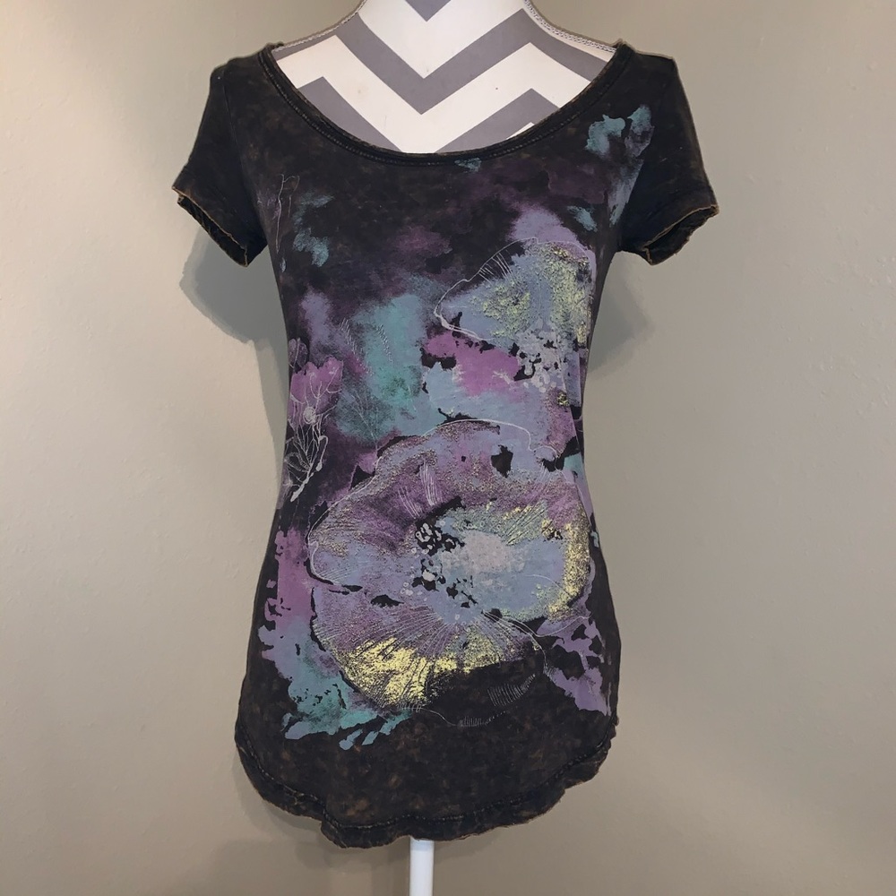 Daytrip SS Scoop Neck T-Shirt